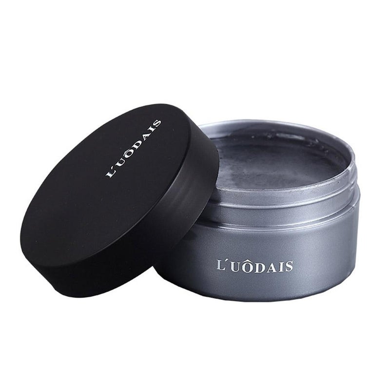 شمع شعر للرجال، رذاذ تصفيف، عطر خفيف، حجم طبيعي، لمسة غير لامعة، جل مرطب يدوم طويلاً.